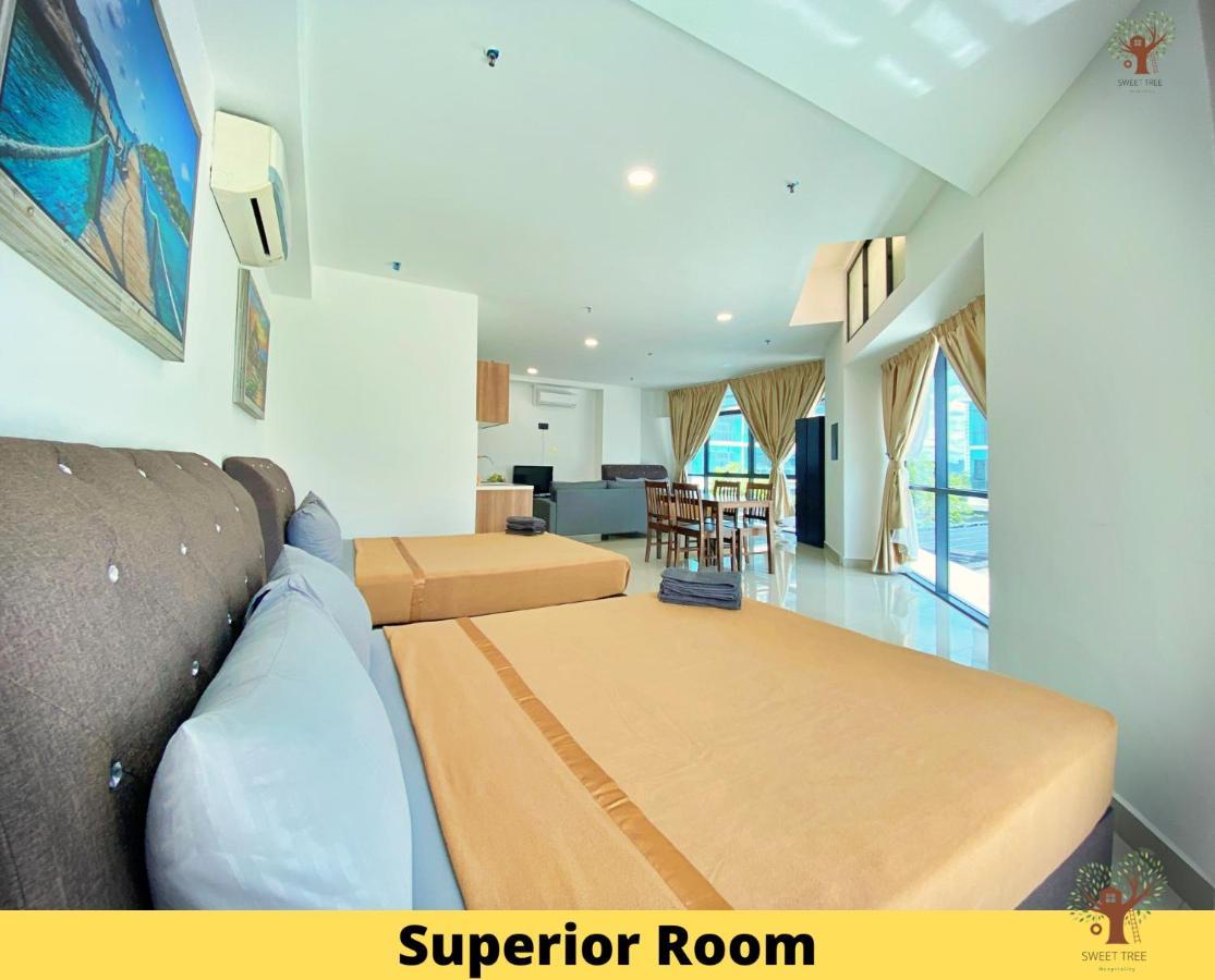Sweet Tree Homestay Petaling Dzsaja Kültér fotó