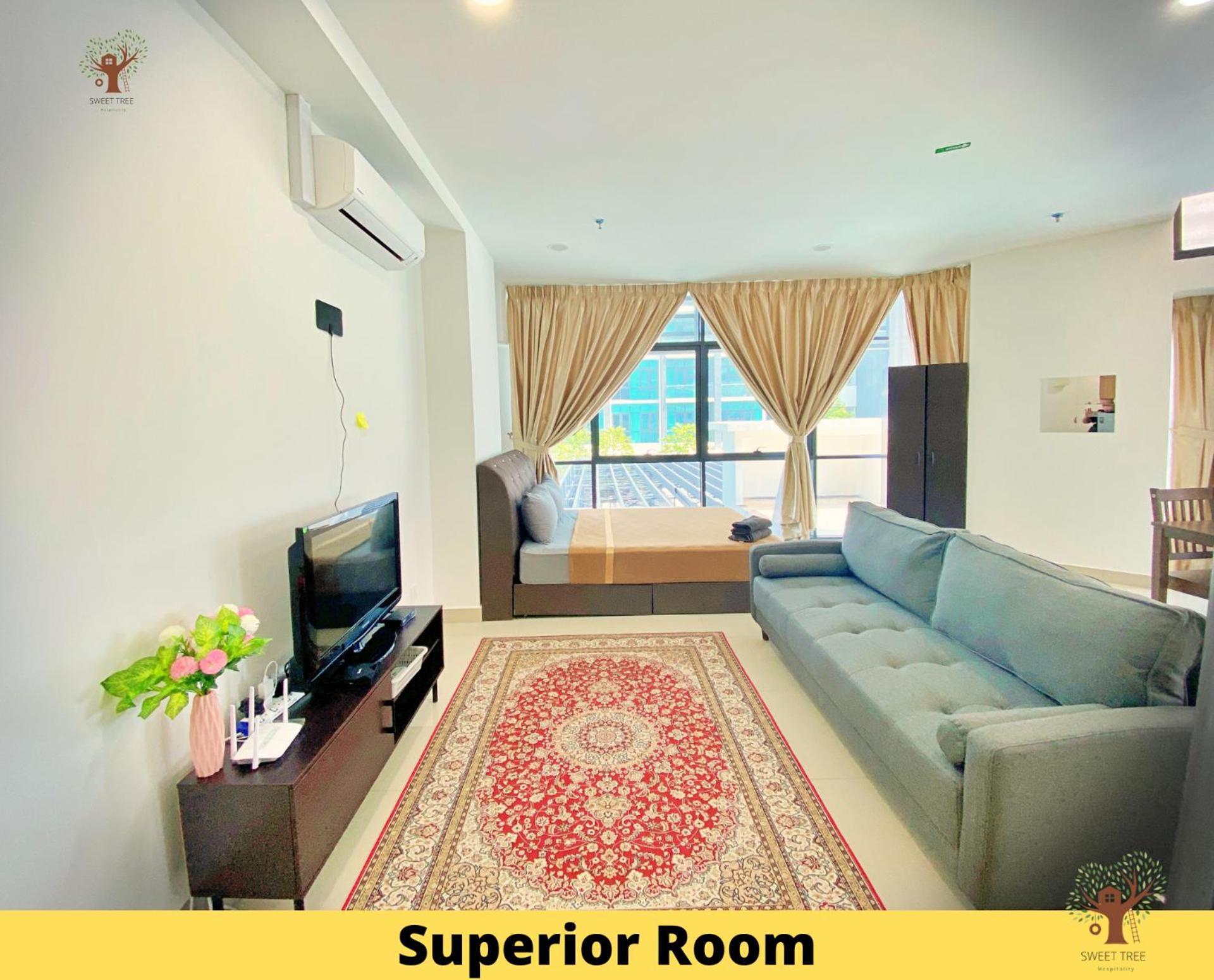Sweet Tree Homestay Petaling Dzsaja Szoba fotó